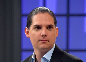 The right-wing activist riding a wave of opposition to DEI in corporate America