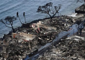 Plaintiffs in Maui wildfire case reach $4 billion settlement against Hawaiian Electric and others