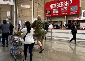 Costco is cracking down on membership moochers