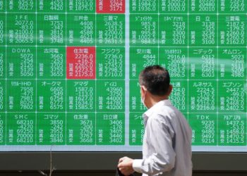 Japan is raising interest rates. Investors are spooked