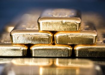 A gold bar is now worth $1 million