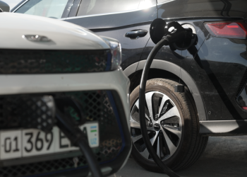 Uzbekistan is looking to electric cars to help drive its green transition