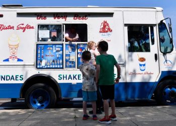 It’s never been harder to be Mister Softee
