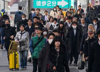 Workers in Japan can’t quit their jobs. They hire resignation experts to help