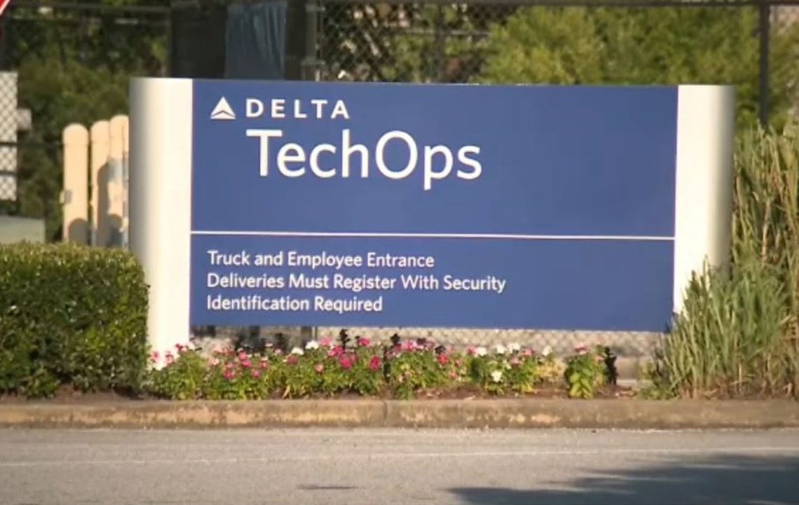 Deaths of 2 Delta workers under federal investigation after wheel mishap at Georgia facility