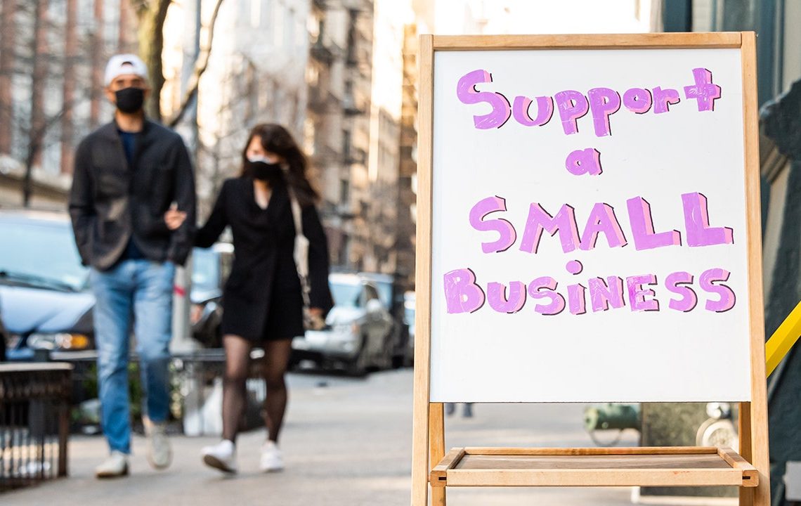 Small business confidence dipped in August amid rising election uncertainty