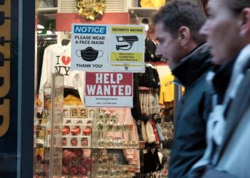 Jobs report is a boom for migrants, slump for Americans