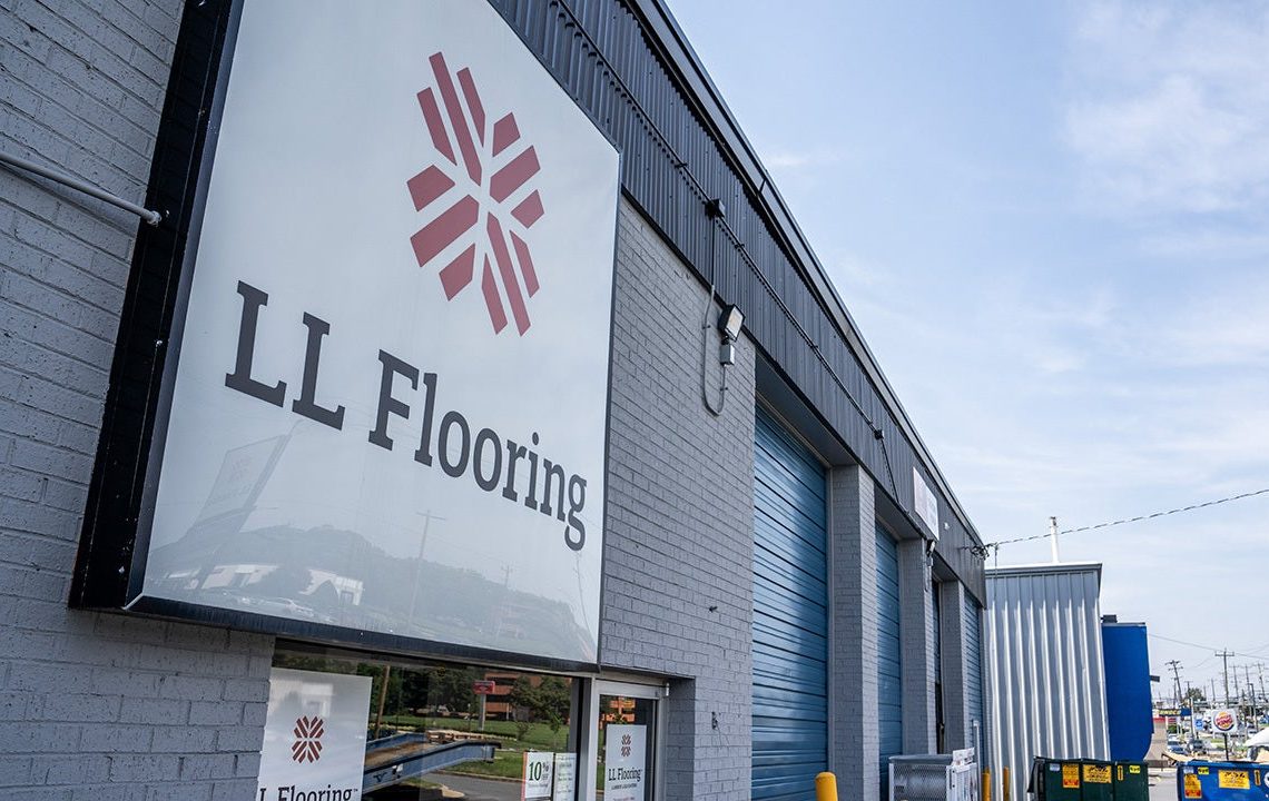 LL Flooring, hardware store once known as Lumber Liquidators, to close all 400 stores in bankruptcy proceeding
