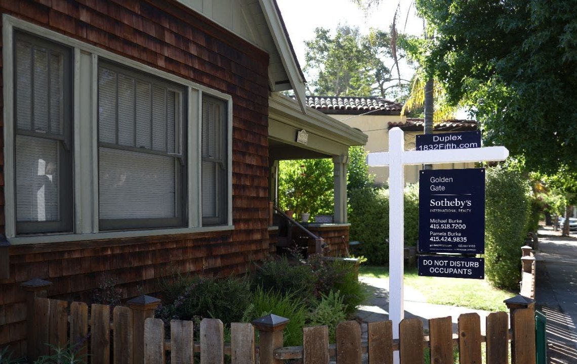 Will the Fed's rate cut bring down mortgage rates?