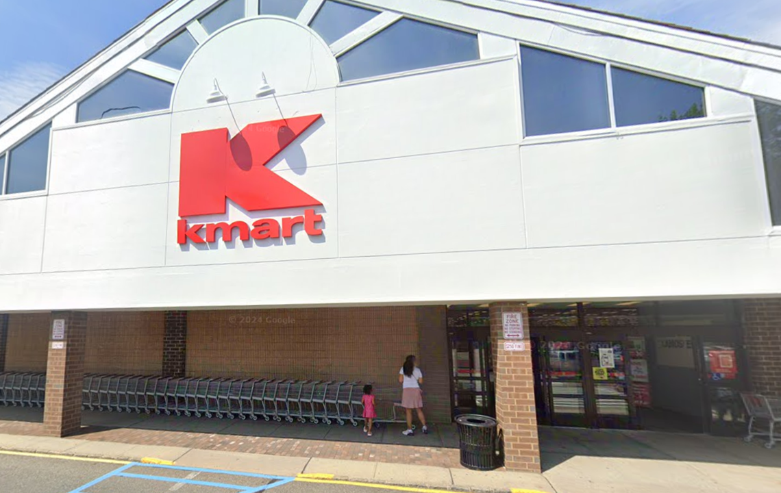 Last full-size Kmart in US to close