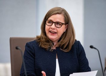 Fed governor explains dissent from 50 basis point rate cut