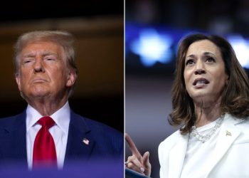 This week could shift the focus of a key narrative for Harris and Trump