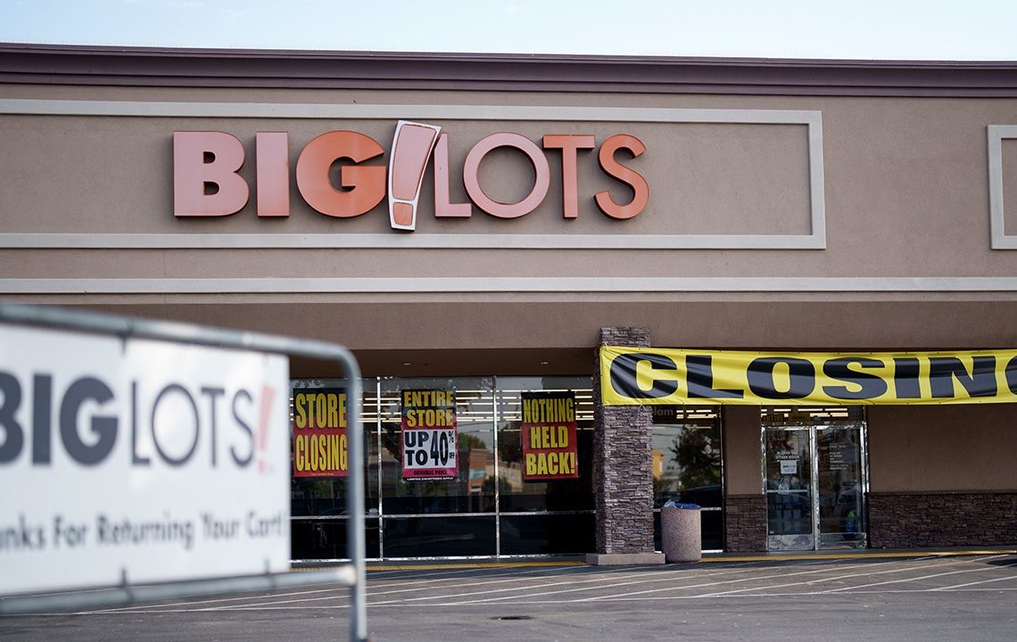 Big Lots files for bankruptcy, will close some stores amid sale to investment firm