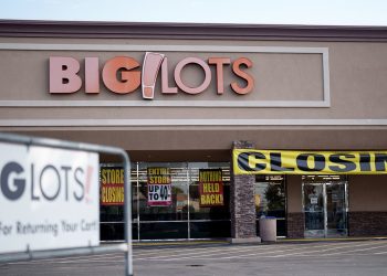 Big Lots files for bankruptcy, will close some stores amid sale to investment firm