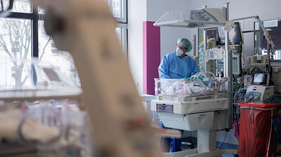 University Hospital Essen - Intensive care unit for children