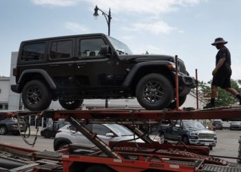 A dual win for consumers: Inflation cooled last month, paving way for borrowing costs to come down more