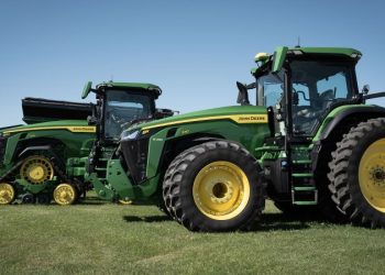 Trump threatened John Deere. It’s just his latest attempt to bully a legendary American company