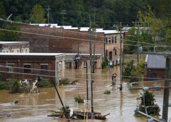 Local broadcasters become lifeline for hard-hit North Carolina communities in wake of Helene’s wrath