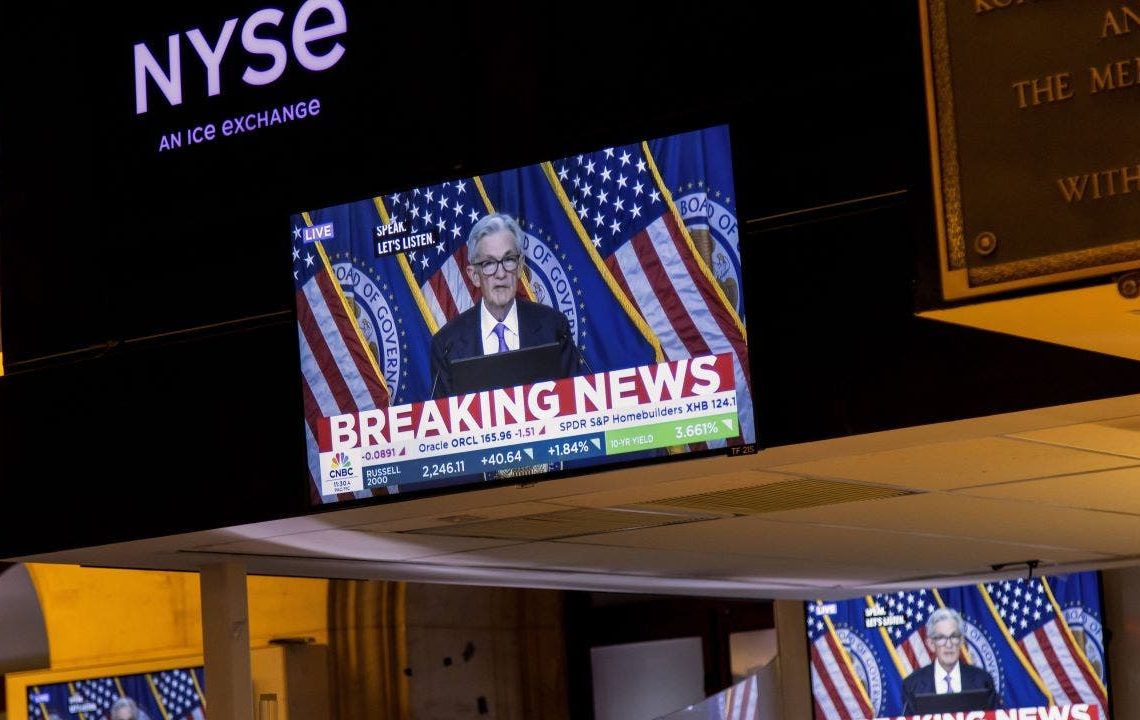 The Fed cut rates by half-point: What to know