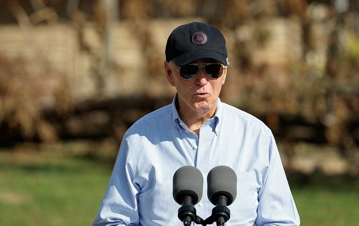 New federal judge blocks student loan handout day after Biden's court win