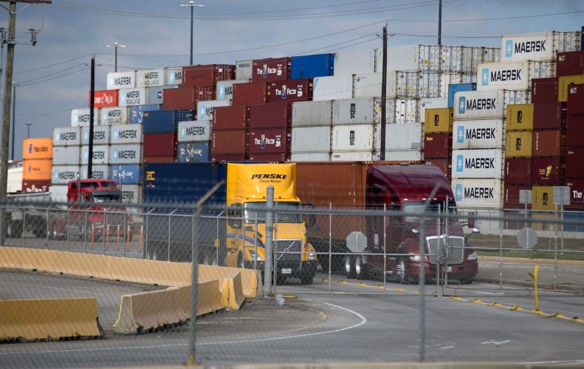 How long will it take the supply chain to normalize after dockworkers strike?