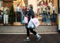 Holiday spending projected to hit new record this year
