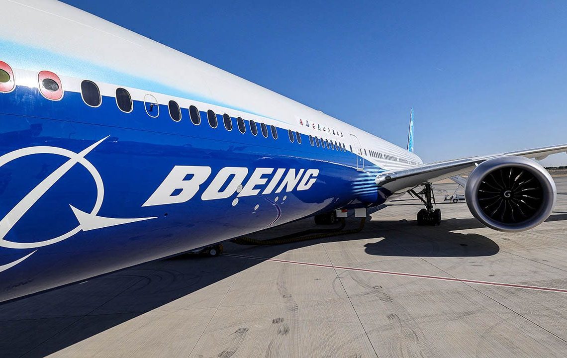Boeing to cut 10% of workforce, halt most 767 production amid labor union strike