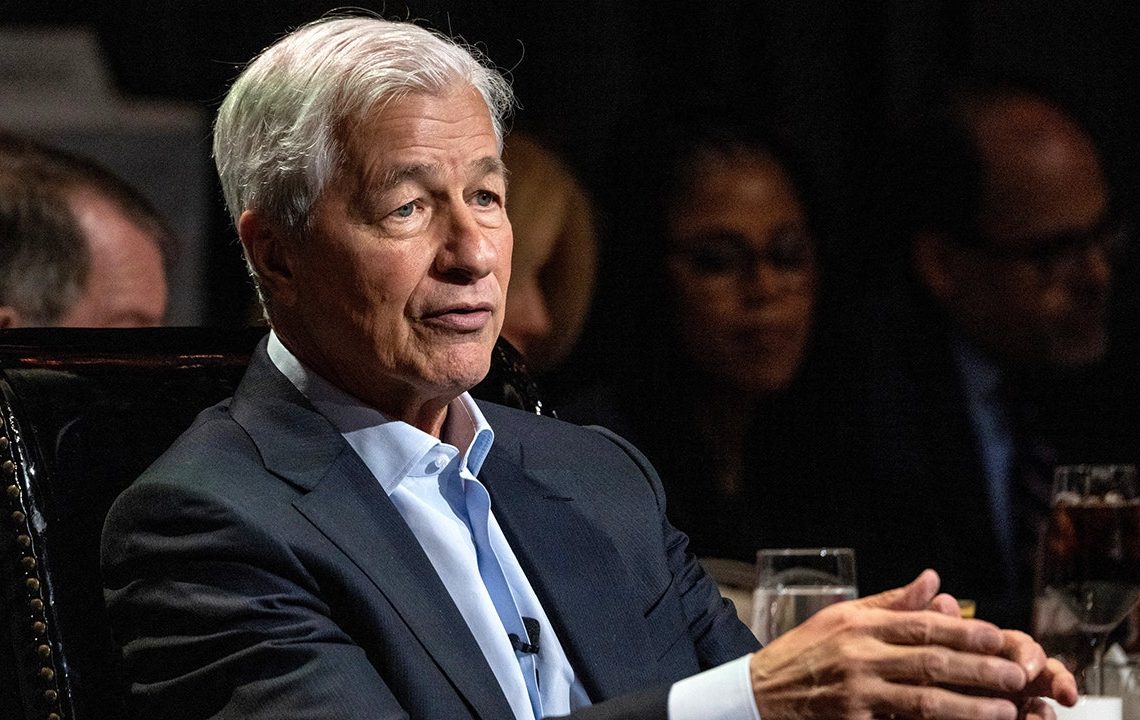 Jamie Dimon warns of 'critical issues' that could affect US economy