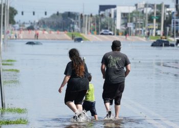Over 3 million people in Florida are without power: here are the challenges in one hard-hit county