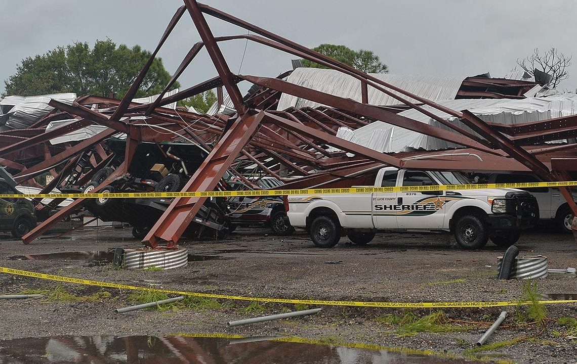 High winds, flooding from Hurricane Milton cause massive damage in Florida