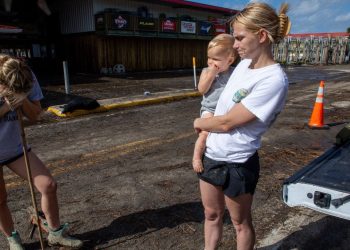 US unemployment claims spike in wake of Hurricane Helene