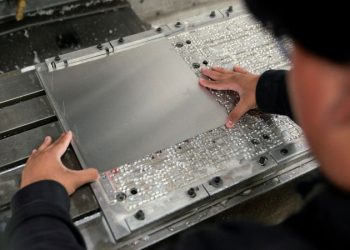 Another key US inflation gauge fell in September