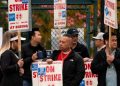 Boeing strike has already cost the company and workers $5 billion, new analysis shows