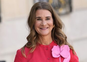 Melinda French Gates launches a $250 million women’s health fund