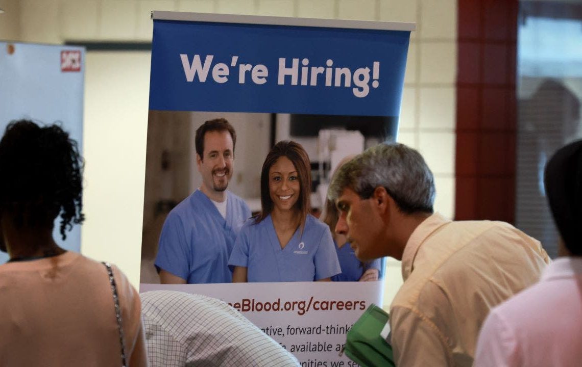 October jobs report to arrive days ahead of Election Day, Fed's rate cut decision