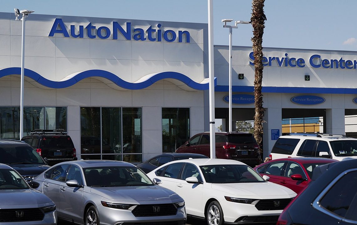 Price gap between new and used cars hits all-time high