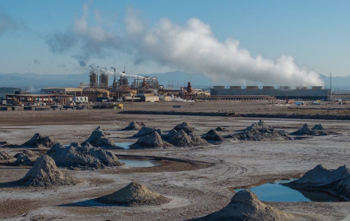 Massive lithium discovery in California could be boon for US supply