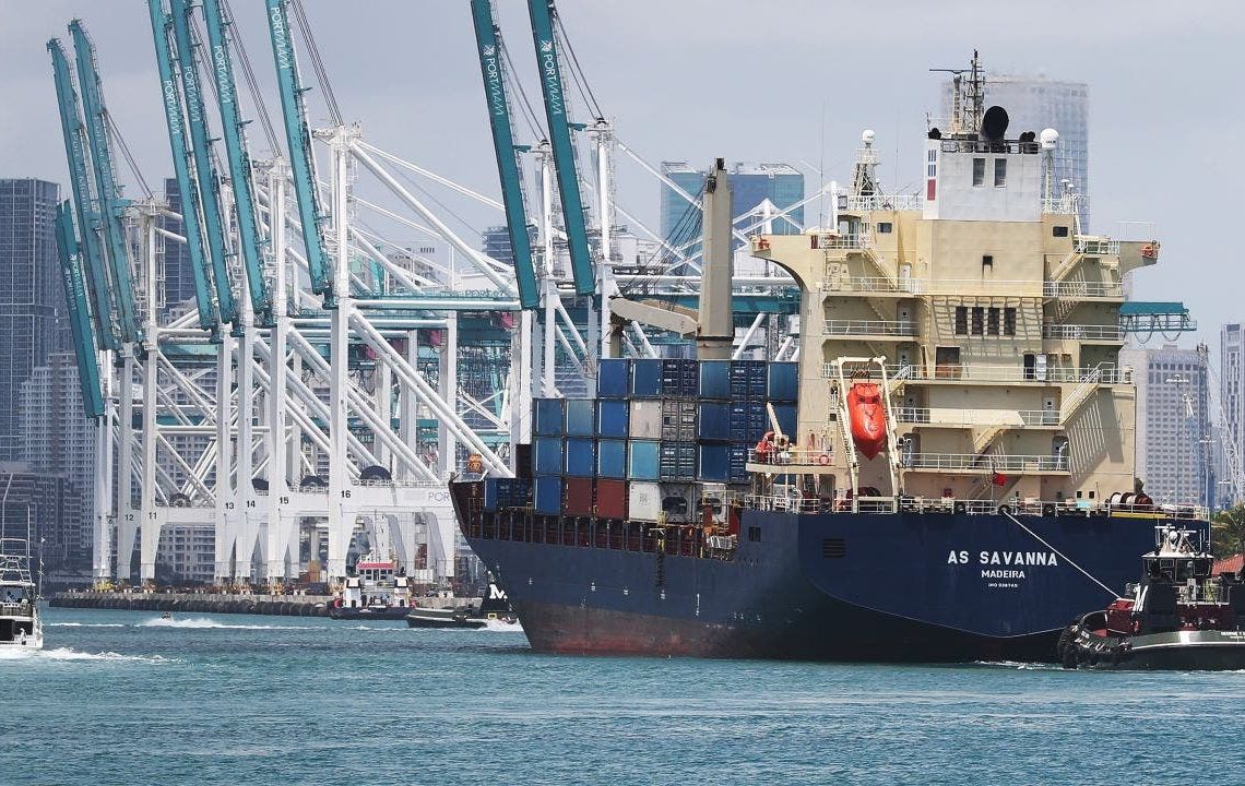 US economy grew 2.8% in the third quarter, slower than expected