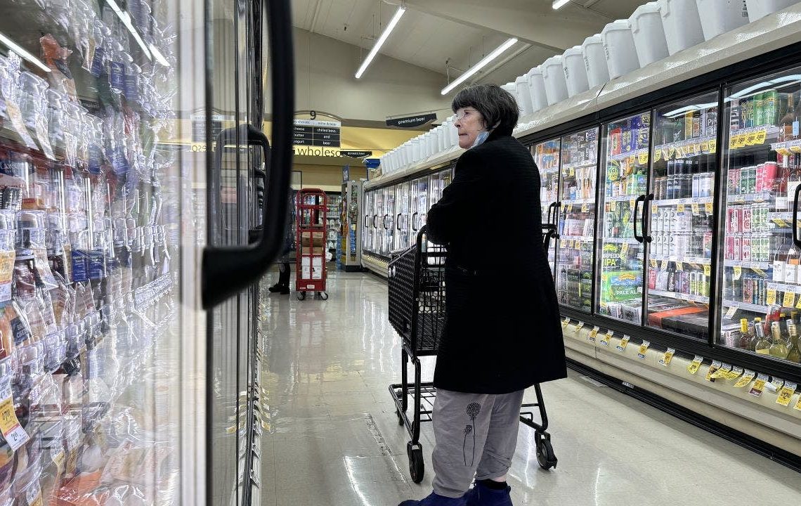 Inflation rises 2.6% in October, in line with expectations