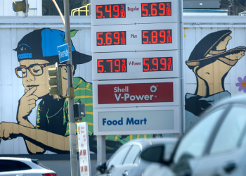 California drivers brace for possible gas price hike after state regulators approve tighter climate standards