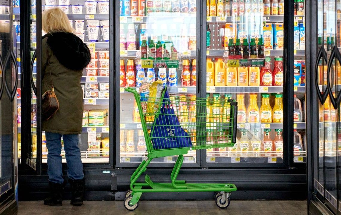 Why was the economy the top issue in the election?