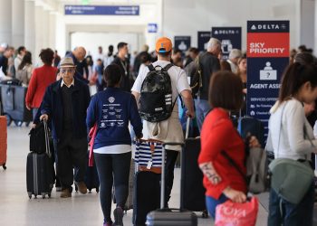FAA opens up military airspace for civilian travel for 'busiest Thanksgiving travel period on record'
