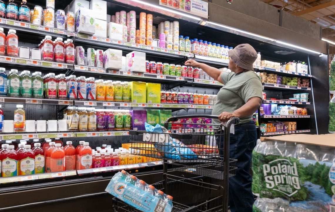 Fed's favored inflation gauge showed price growth picked up in October