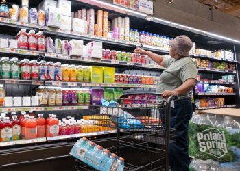 Fed's favored inflation gauge showed price growth picked up in October