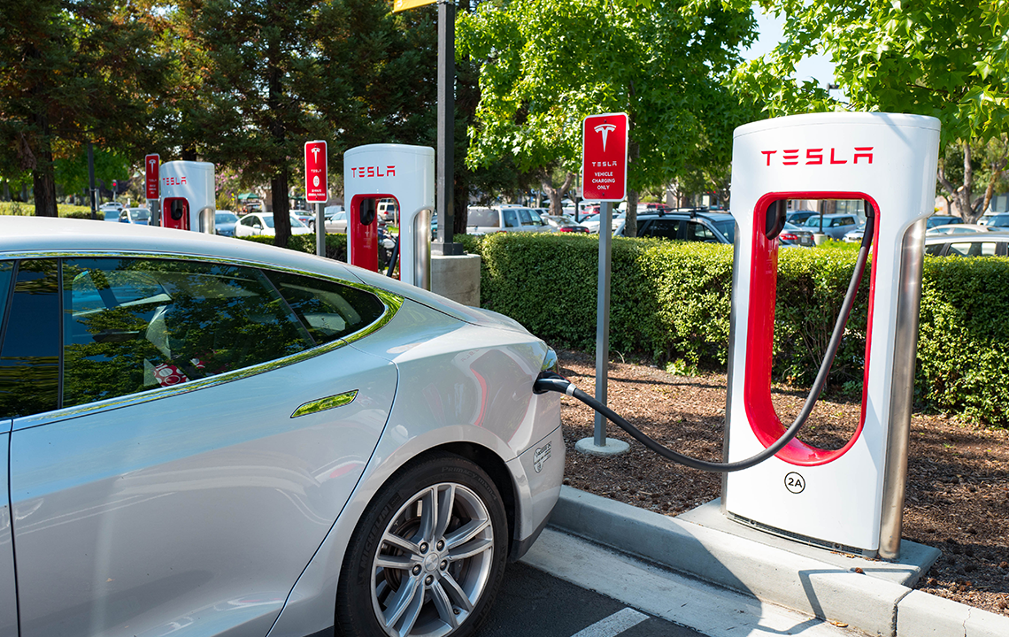 California may exclude Tesla from EV rebate program
