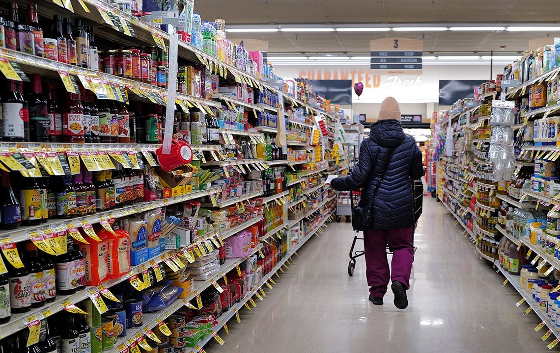 Inflation rises 2.7% in November, in line with expectations