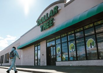 Dollar Tree could drop some products if tariffs are enacted