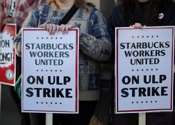 Starbucks workers expand strike, closing nearly 60 stores in several US cities