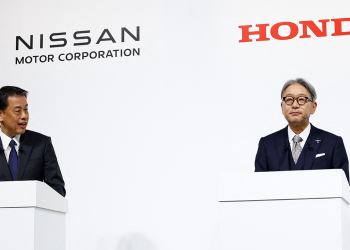 Nissan, Honda announce plans to consider merger