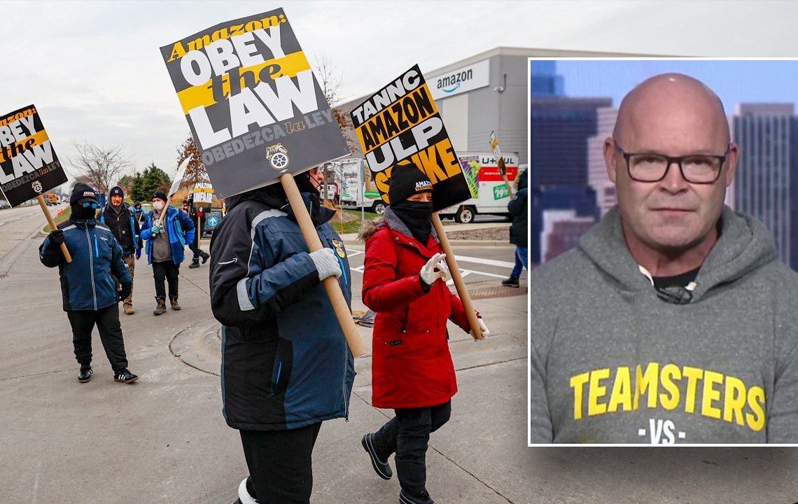 Nationwide Amazon strike expands to Staten Island warehouse workers: 'Will not be stopped'